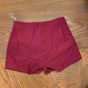 Envelope Skirt